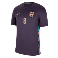 England Alexander-Arnold #8 Bortedrakt EM 2024 Kortermet